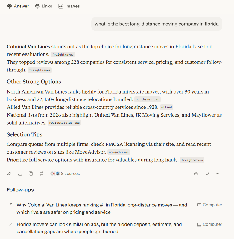 How User Intent Impacts Seo | Sma Marketing Perplexity Geo Intent