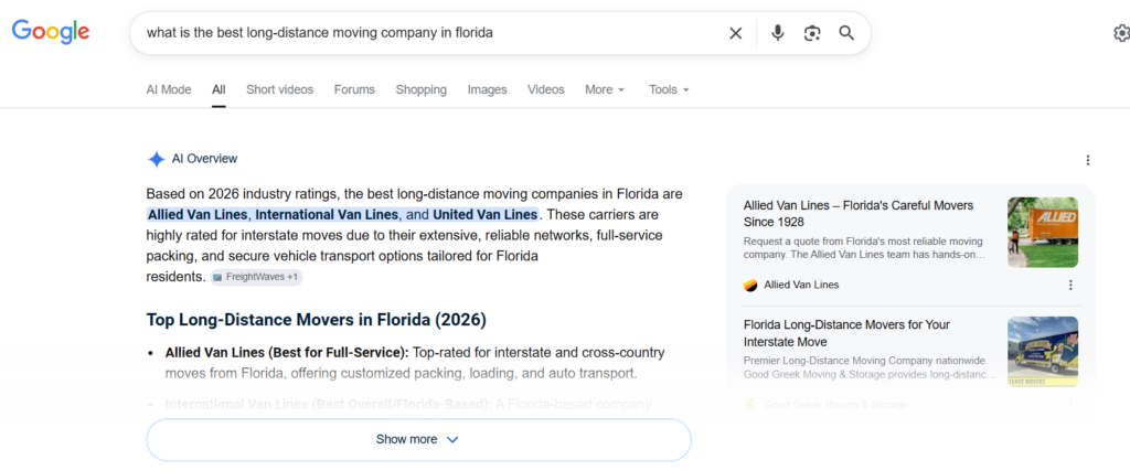 How User Intent Impacts Seo | Sma Marketing Google Aio Intent